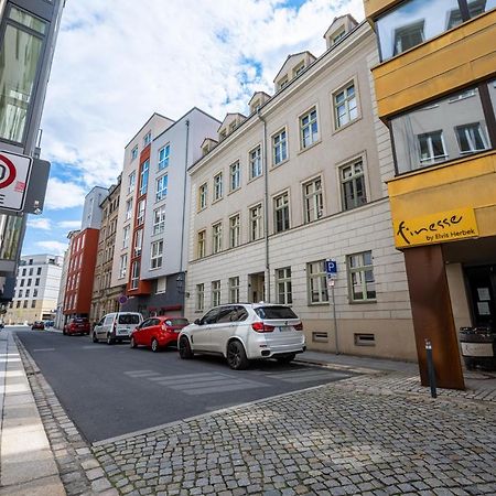 Altstadtwohnung in TOP-Lage nähe Zwinger Dresden Exterior foto